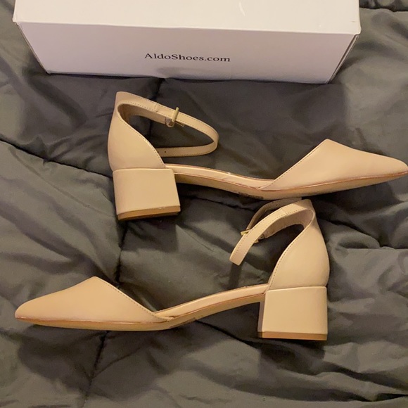 COPY - Nude Aldo Heel NWT - Picture 4 of 8